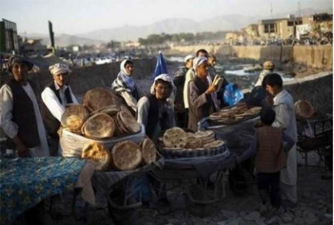 وزارت زراعت: چهل درصد مردم افغانستان مصونیت غذایی ندارند 